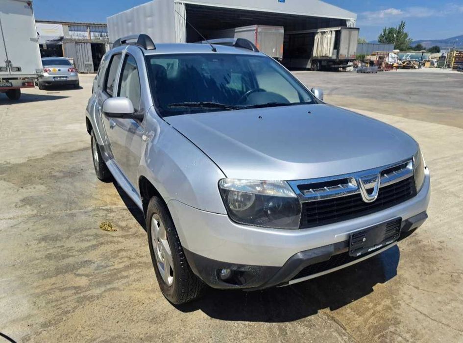 Dacia Duster 1.5 dci 4wd 2011