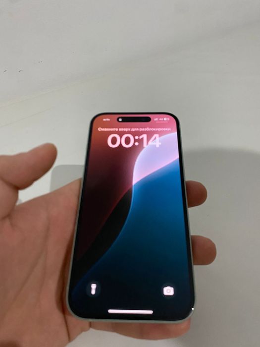 Айфон 15 128 гб 89 емкость