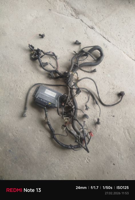 Газель запчасти  плита коробка