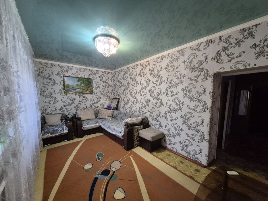 Продам дом с центральным отоплением