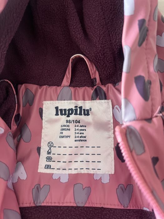 Куртка для девочки р98-104