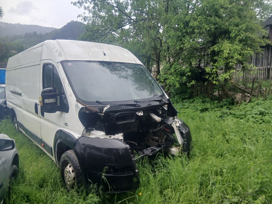 Acte în regula fiat ducato 2012 cu fiscal