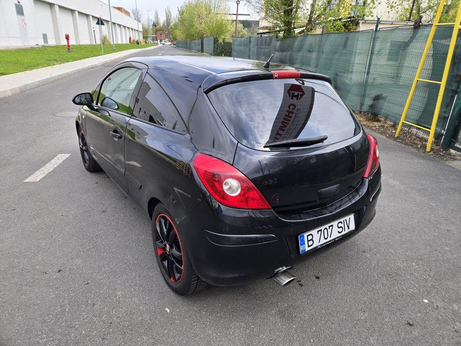 OPEL Corsa 2008 — imagine 3