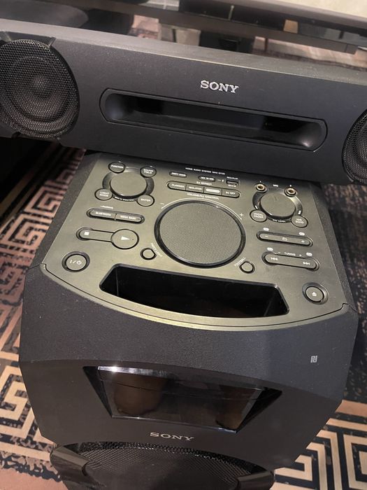 Sony колонка музыкальная MCH3