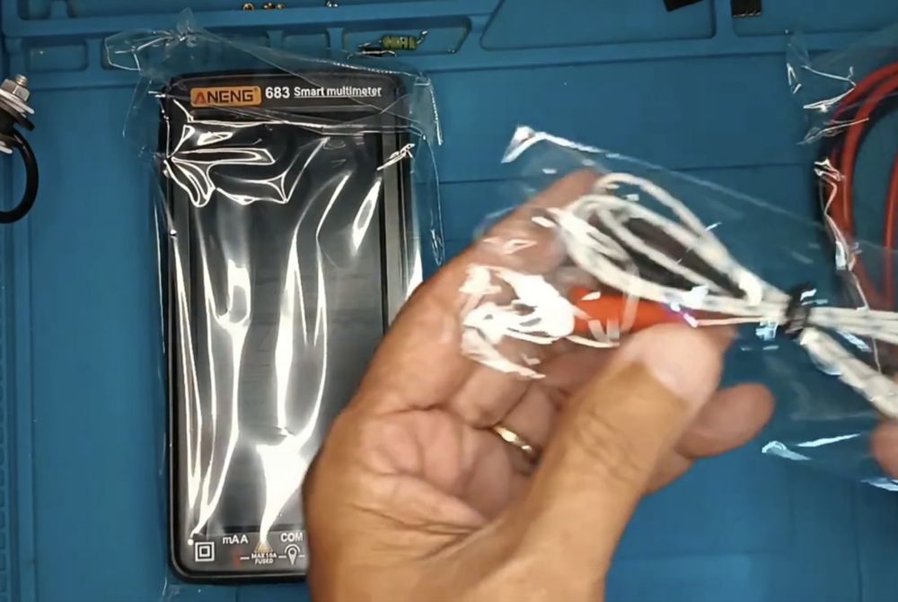 Aparat de masura smart digital automat Aneng Nou