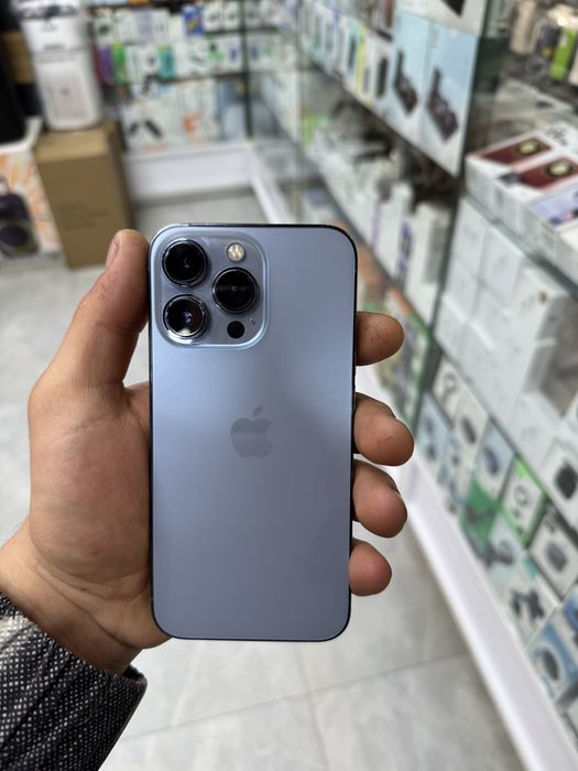 Iphone 13 pro blue 128gb
