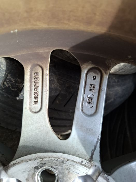 16" Джанти за Мазда Mazda