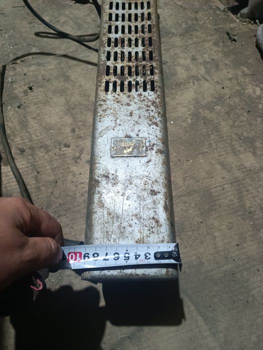 Обогреватель электрический советский