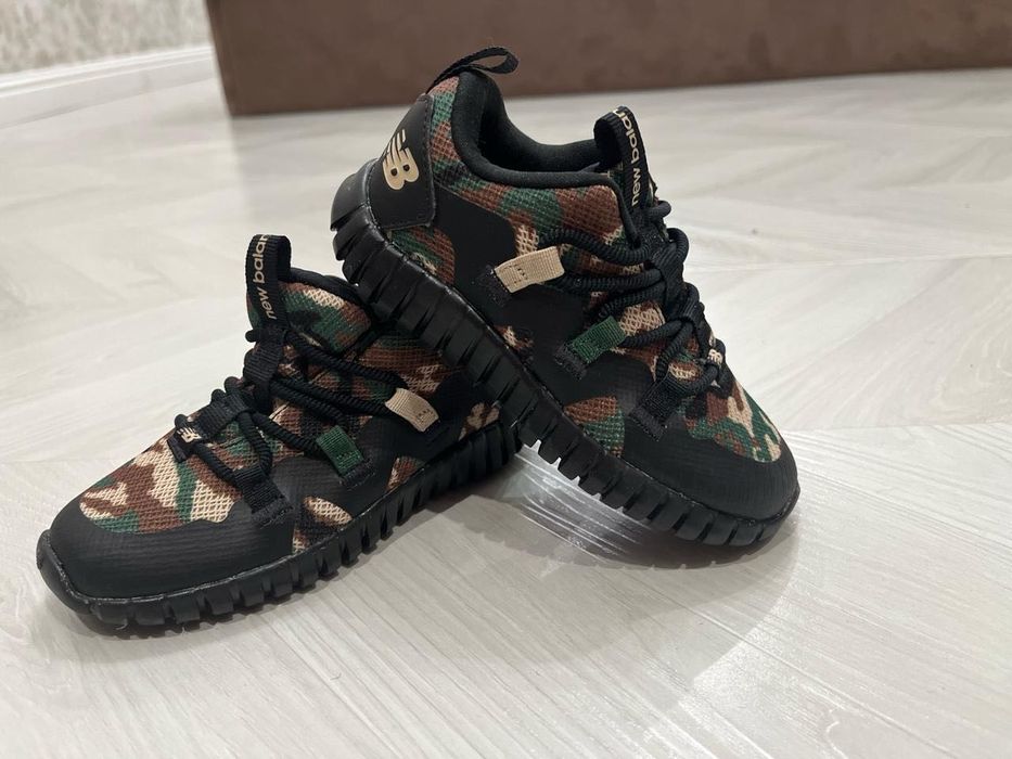Детские кроссовки New balance