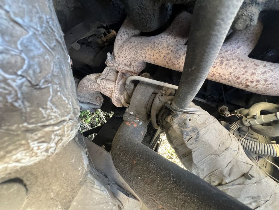 Ивеко 35-12 мотор котия перфектно на части