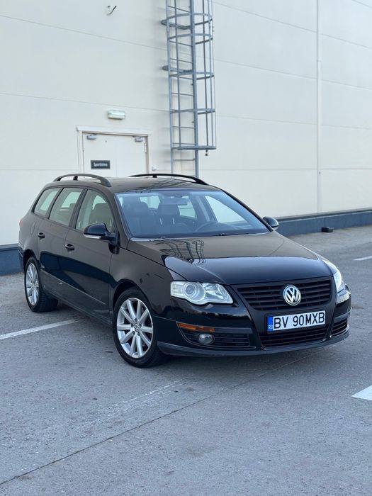 VOLKSWAGEN Passat 2007 — imagine 3