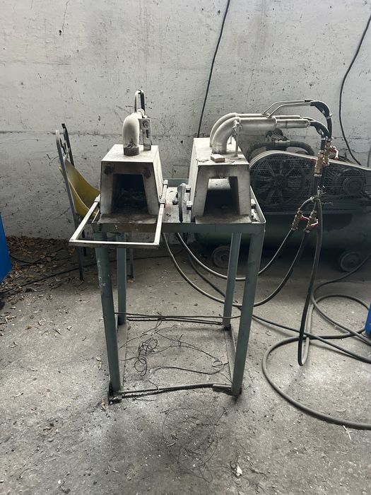 Станки для ковки металла