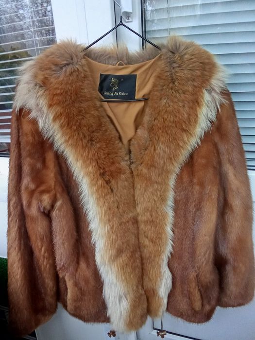 Продам шубу норка,автоледи,