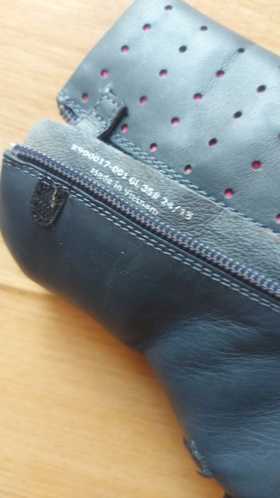 Боти Camper # 35.