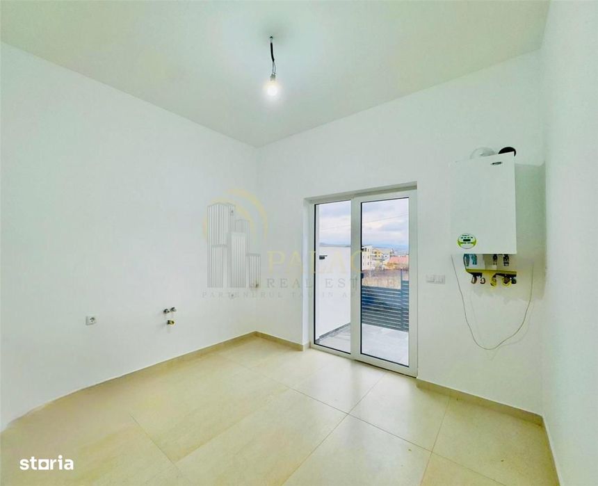 Duplex in rediu, intabulat