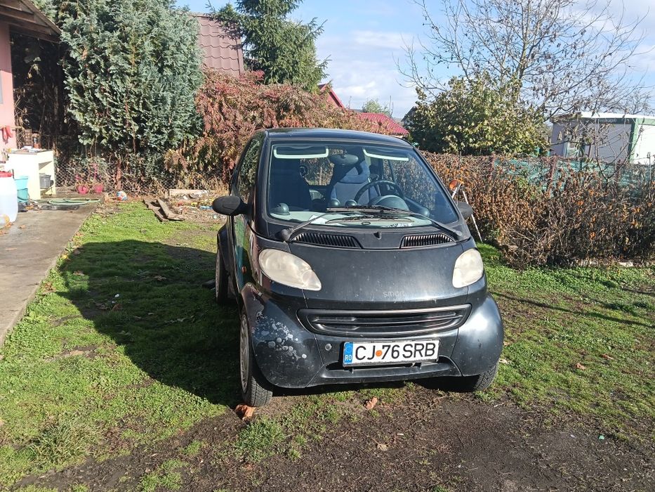 Vând Smart 800 diesel 2001