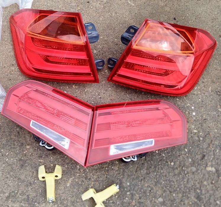 Stop/Stopuri NOI la cutie BMW Seria 3 F30 Sedan an 2011-2016