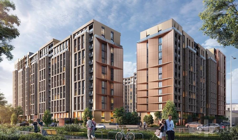 СРОЧНО!ПРОДАЁТСЯ 2/2/15 квартира 
ЖК Regnum Plaza
Мирзо-Улугбекский ра