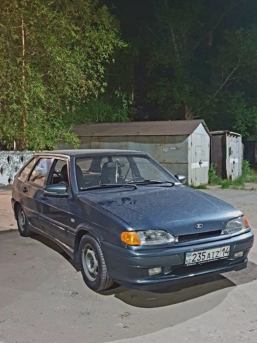 В продаже ваз 2114