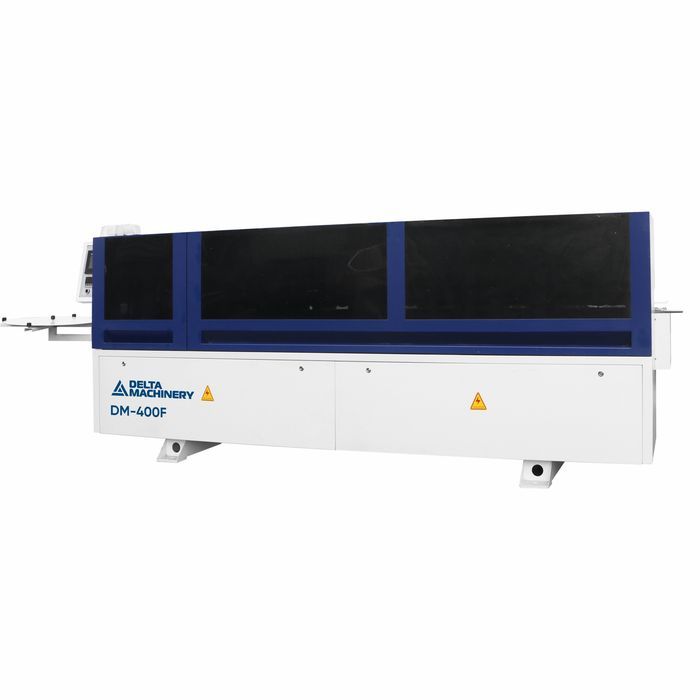 Закаточный станок DELTAMACHINERY DM-400F автомат