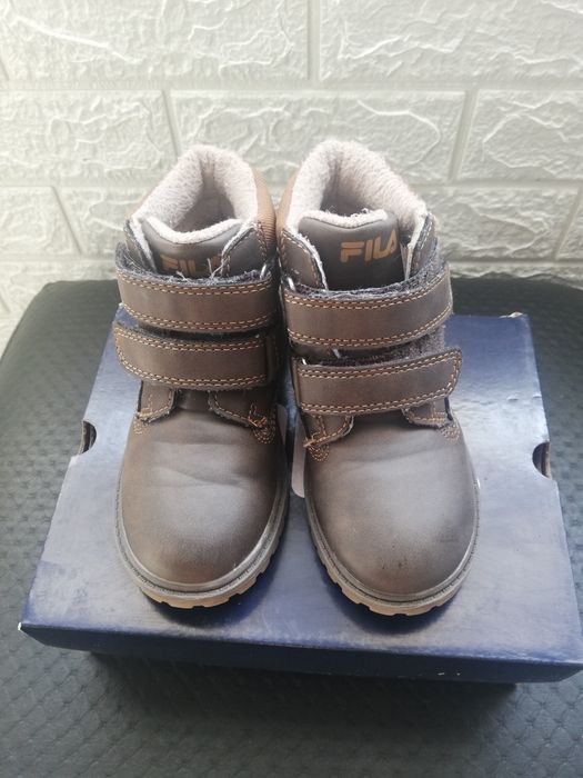 Ботушки за момче