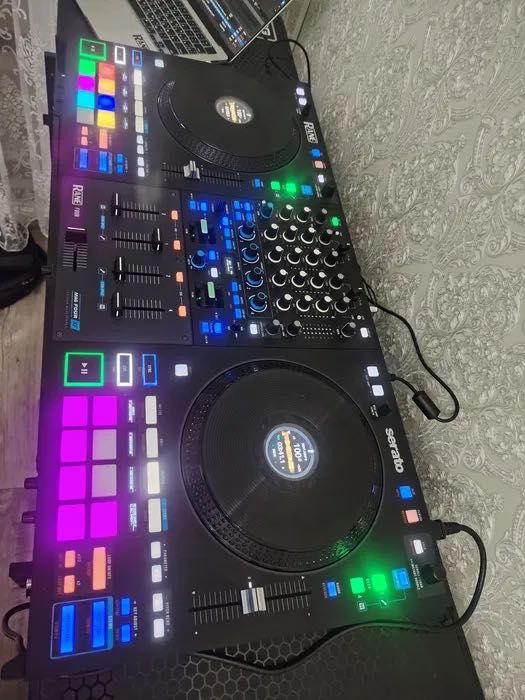DJ контроллер Rane FOUR с сумкой от MAGMA