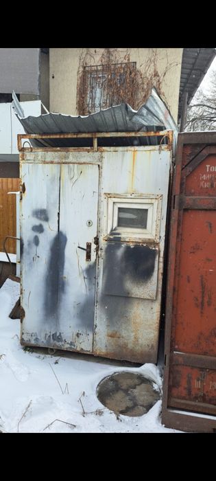 Продам киоск в отличном состоянии!