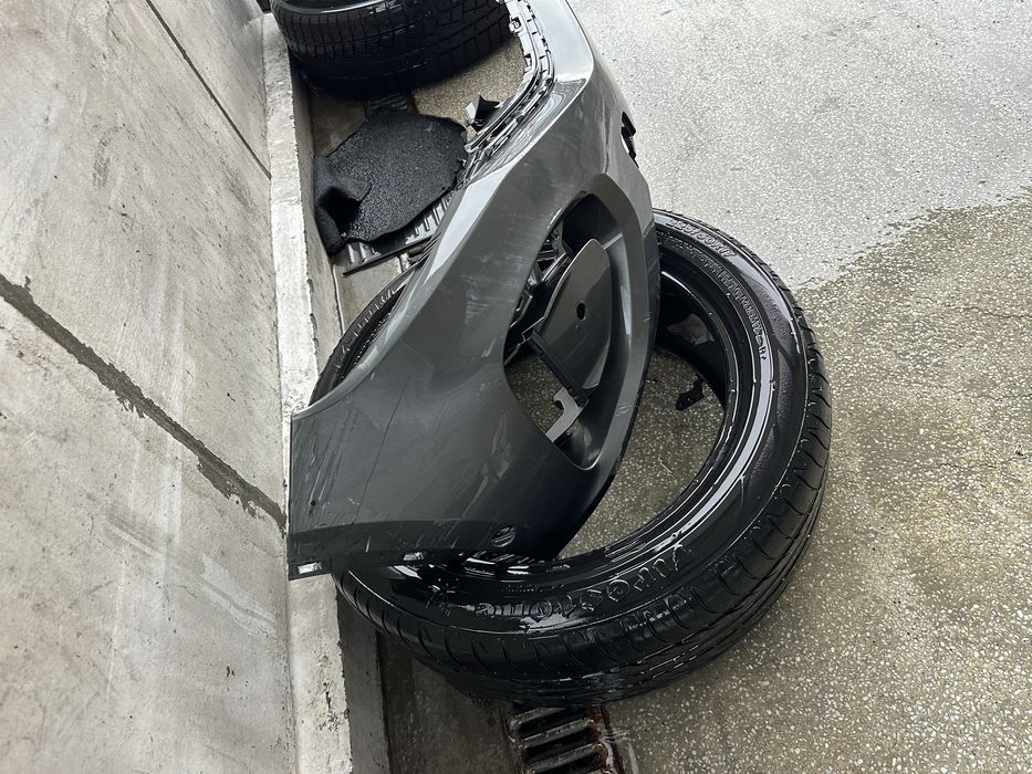 VW T-Roc Предна броня ОЕ