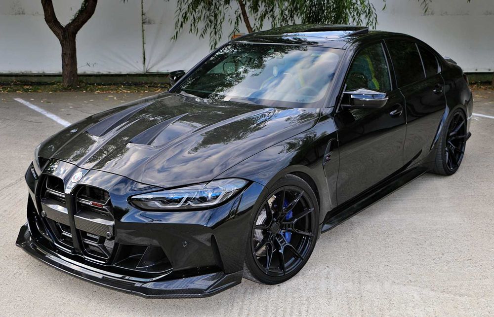 BMW M3 2023 — imagine 3