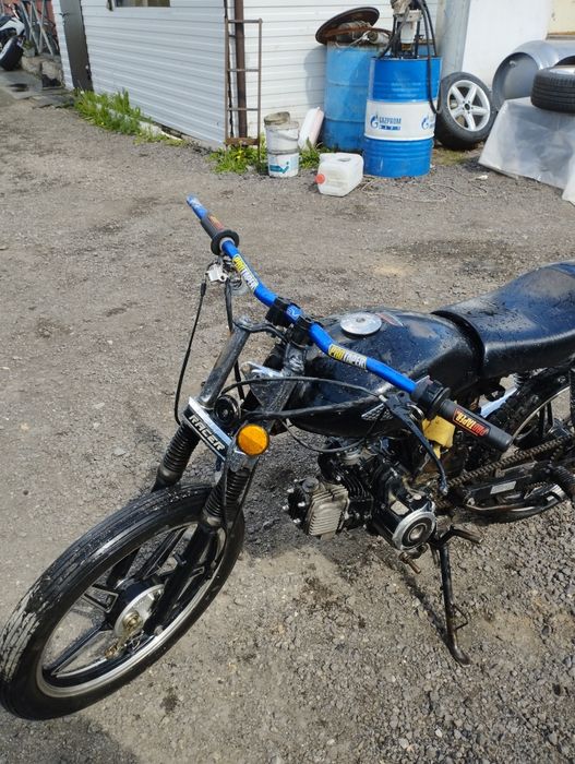 RACER GS продам либо обмен