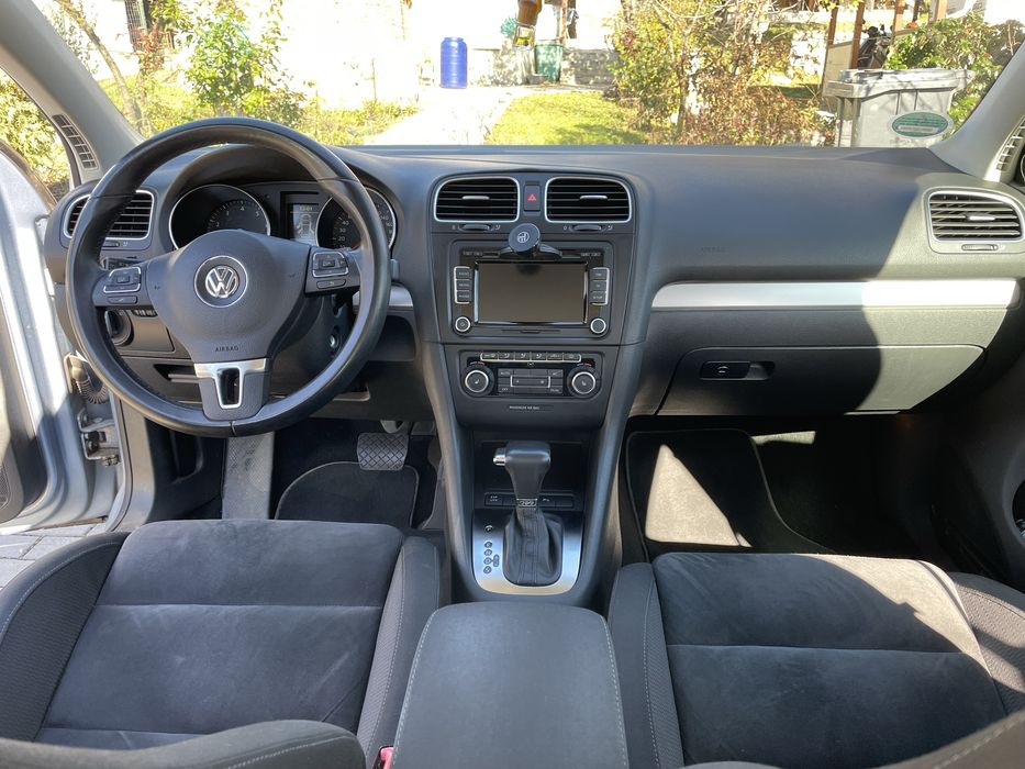 Golf 6 1.4 TSI DSG