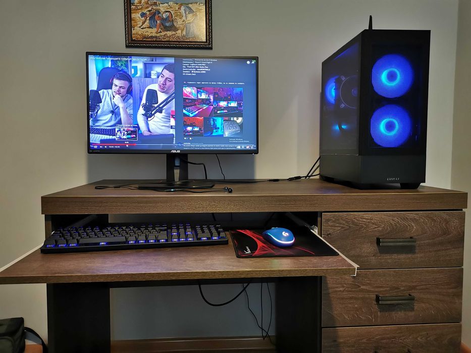 Гейминг компютър