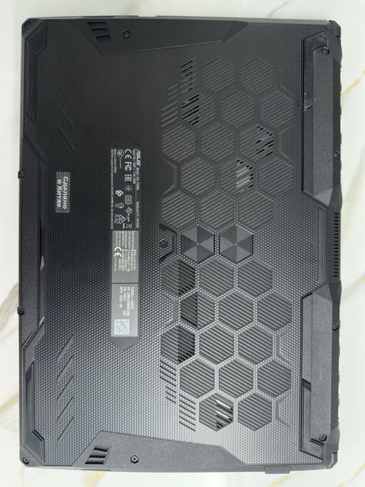 Asus Tuf Gaming F15