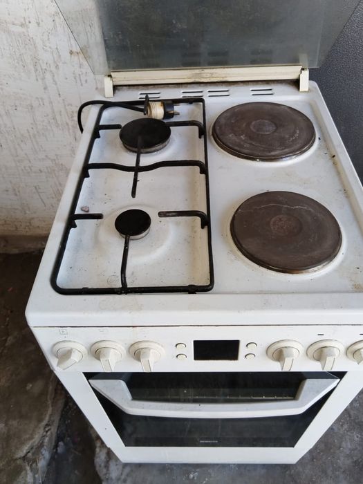 Газ плита фирмы Веко