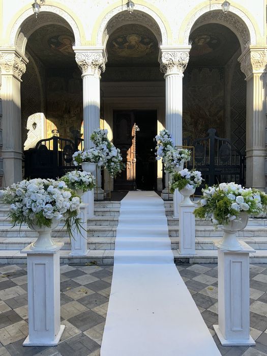 Decaoratiuni pentru evenimente - nunti, botezuri, majorate, zile de nastere