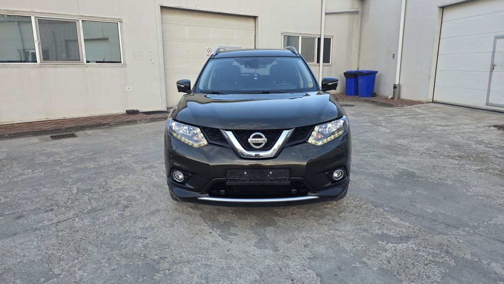 NISSAN X-Trail 2014 — imagine 2