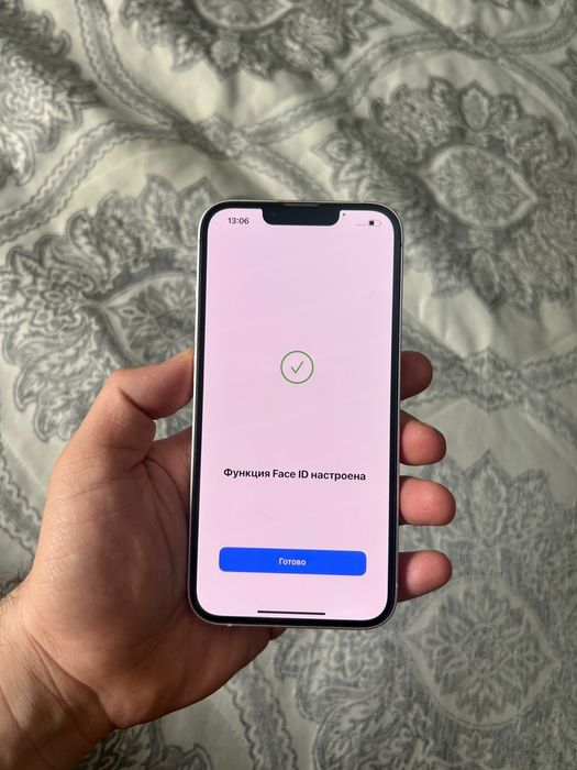 Айфон 13 256гб Iphone