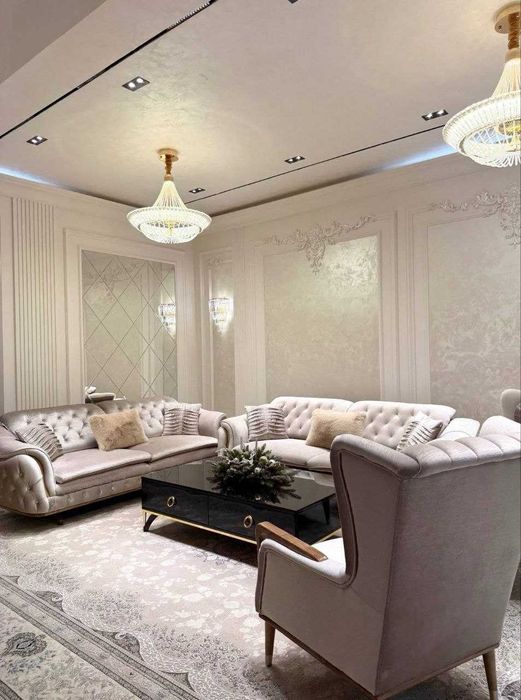 4-х комнатная в ЖК «Darkhan» ID: 6215