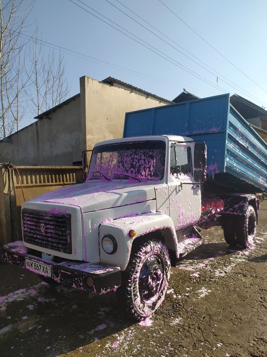 Газ 53 сотилади холати яхши