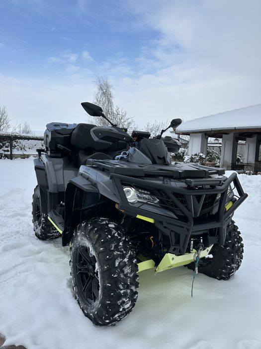 Cf Moto 1000 Cforce ATV 4x4 (Nu 450,520,625,850, tgb, linhai, can am)