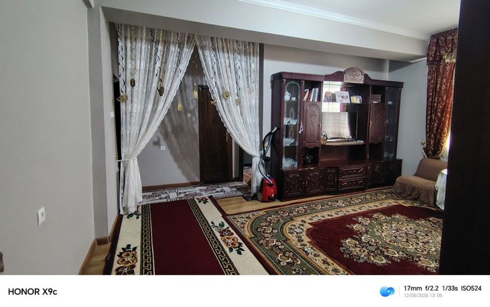 Срочно Продается. Новостройка. 2 х комнатная Сергели 6 а
