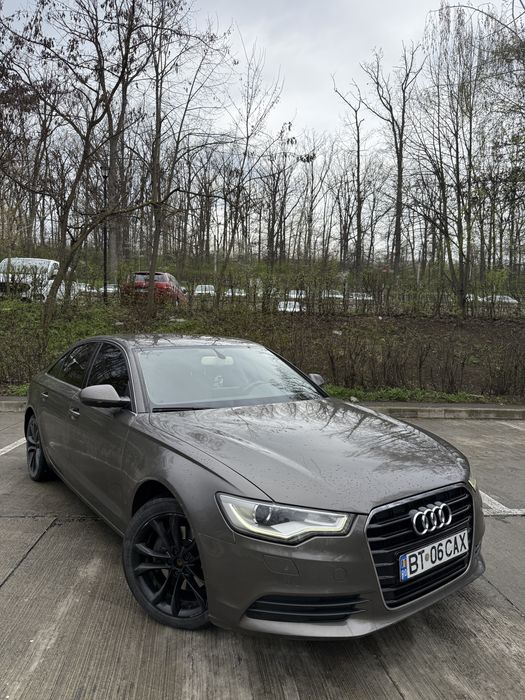 Audi A6 c7 2012 177 cp