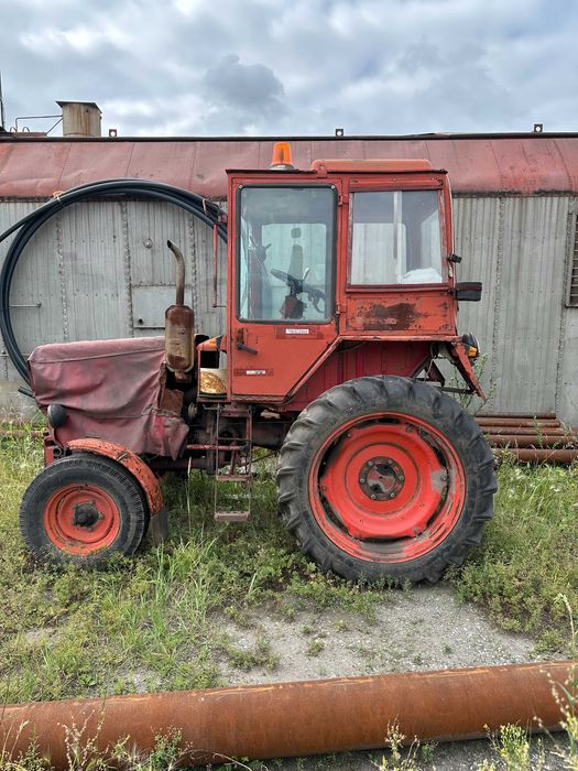 трактор т 25 бывший в употреблении