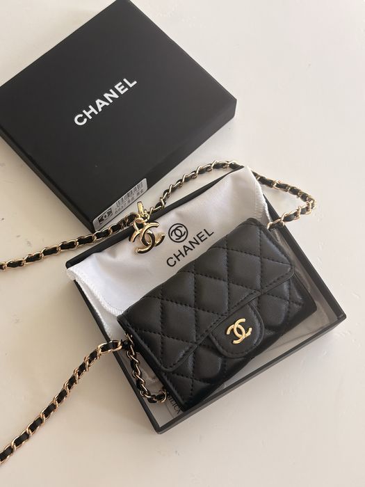Чанта/портмоне Chanel