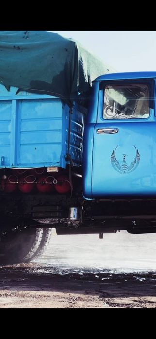 Zil samasval sotiladi sirojna