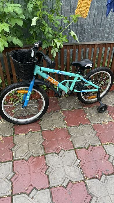 Велосипед детский в отлмчном состоянии