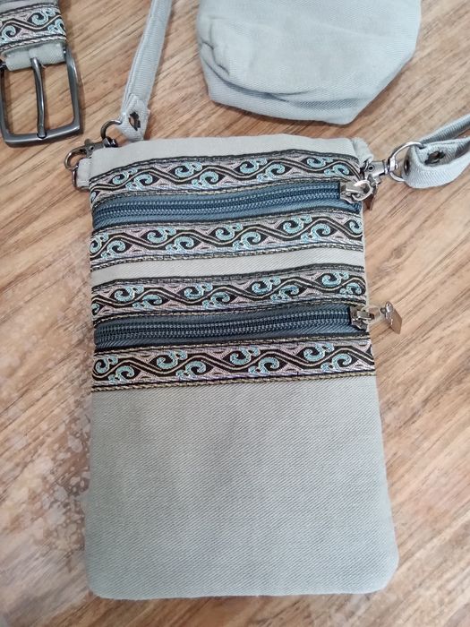 Набор сумочкек и пояс
