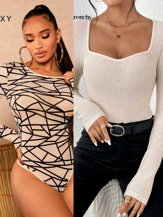 НОВИ секси бодита, SHEIN по 5 евро