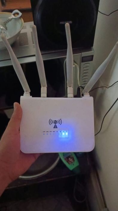 алтел билайн актив теле2 роутер 4G+ wifi