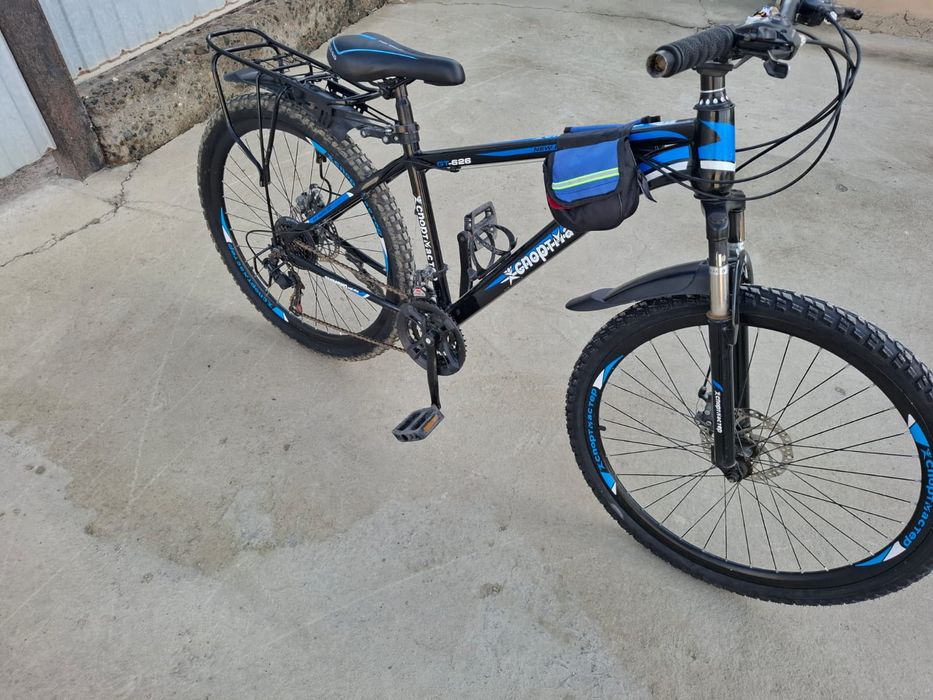 Велосипед взрослый